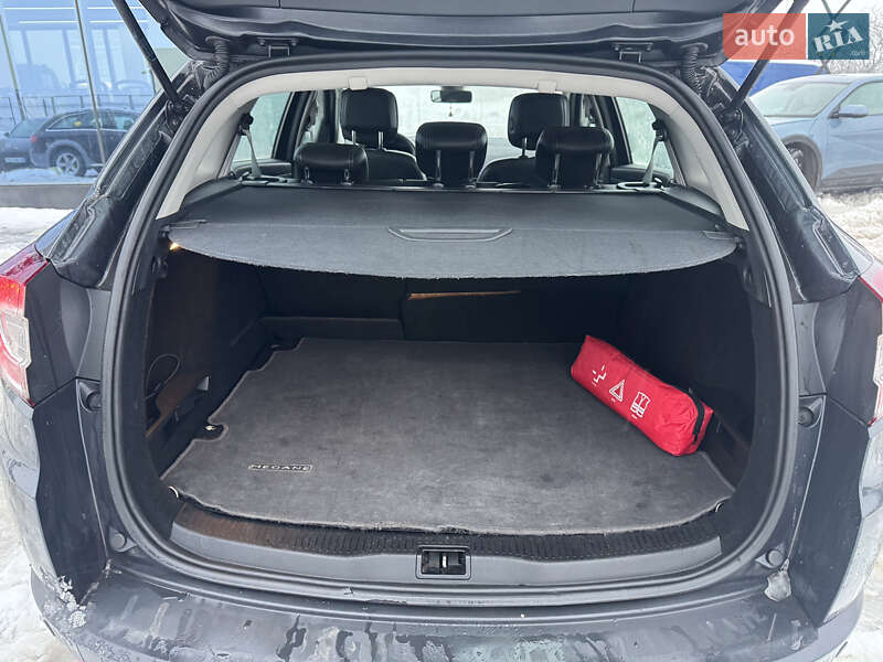 Универсал Renault Megane 2011 в Тернополе фото 16 Универсал Renault Megane 2011 в Тернополе