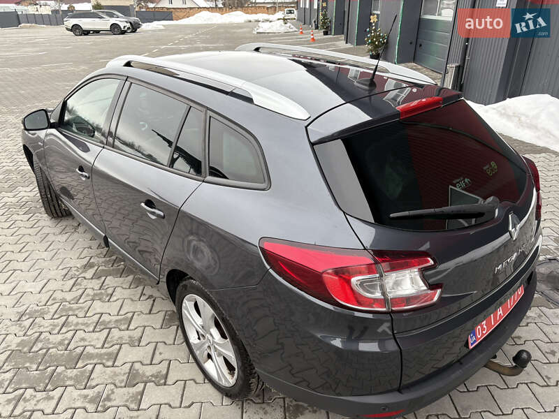 Универсал Renault Megane 2012 в Дубно