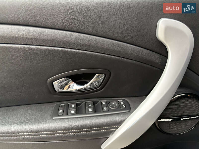 Универсал Renault Megane 2012 в Дубно