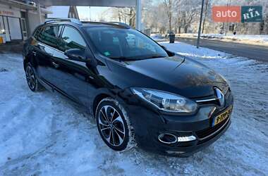 Универсал Renault Megane 2014 в Луцке