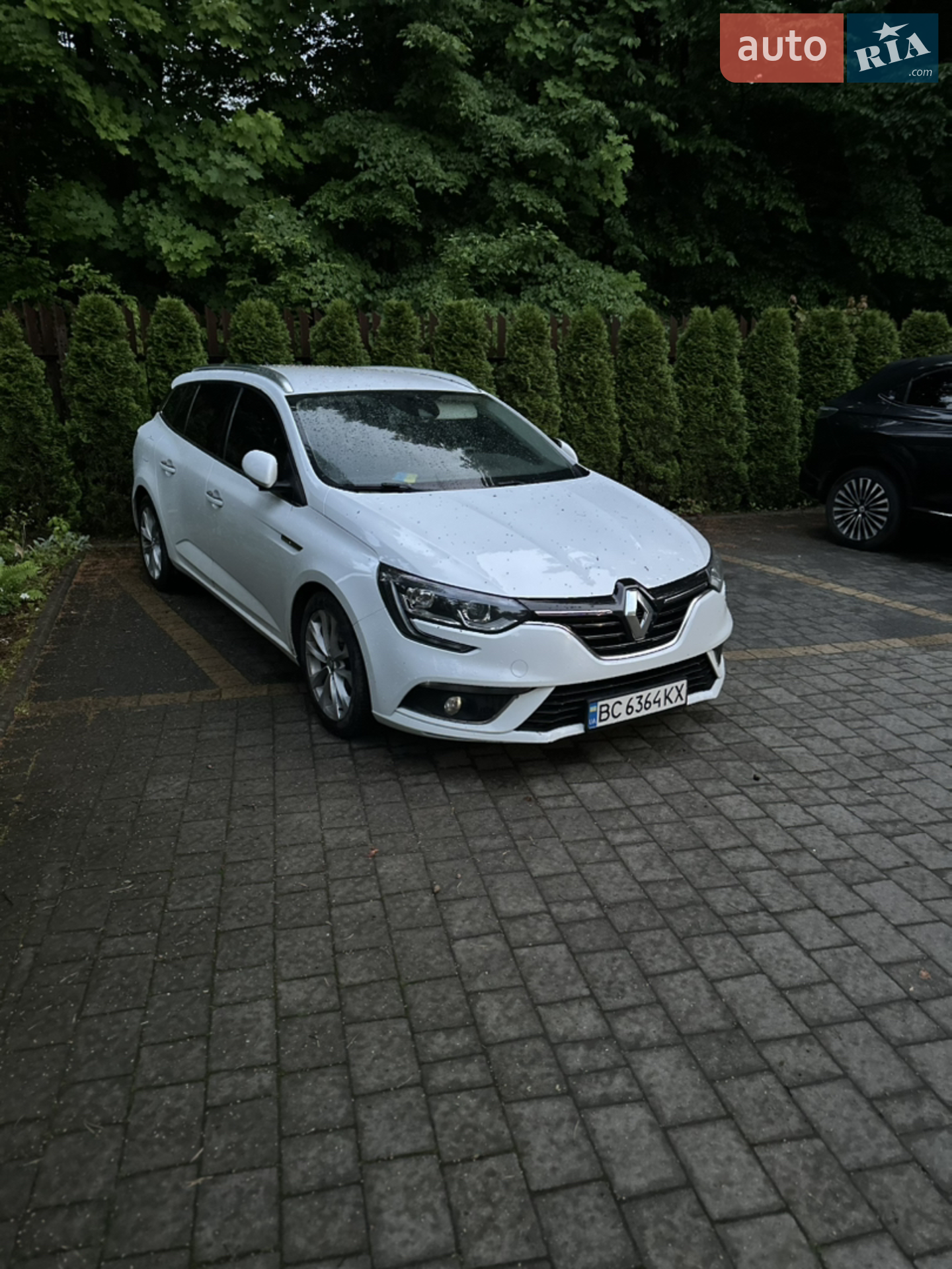 2016 Renault Megane - мініатюра 7