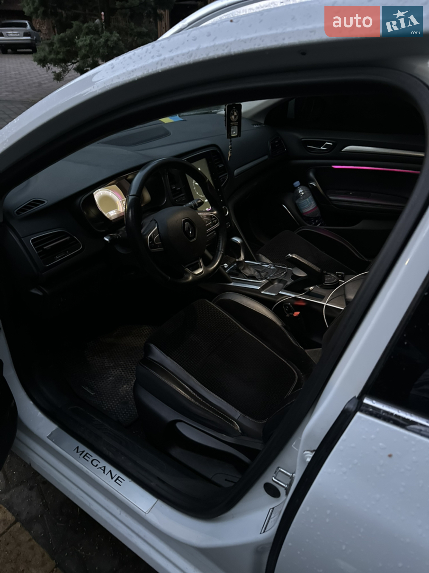 2016 Renault Megane - мініатюра 9