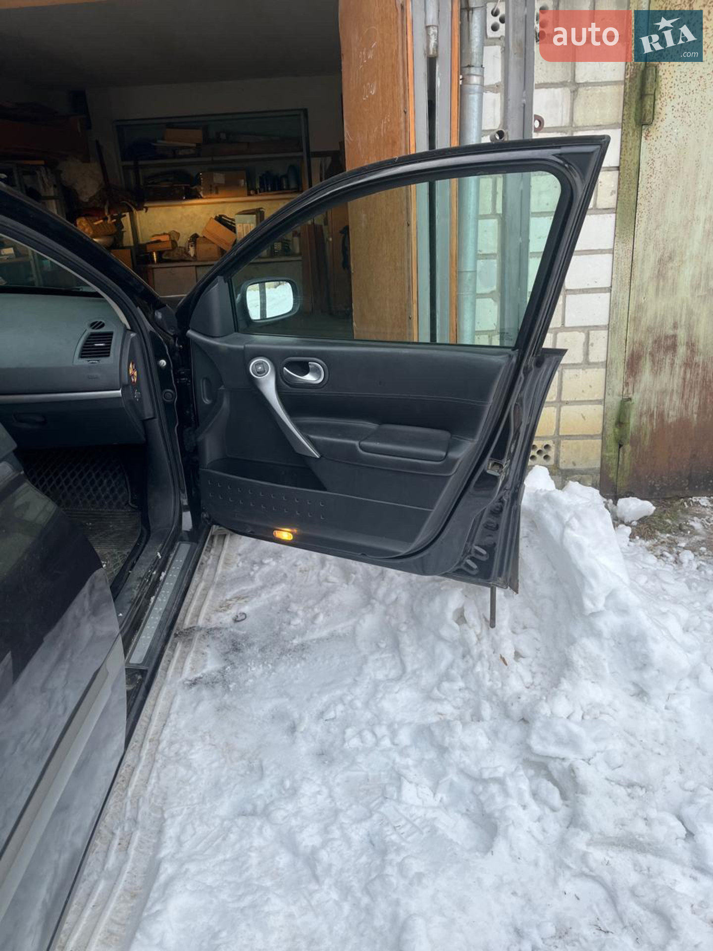 Renault Megane 2006 р.в