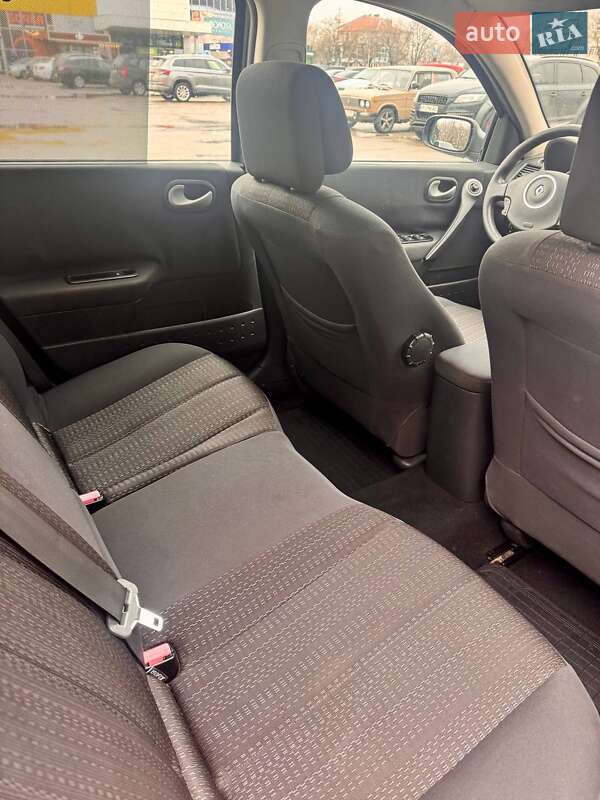 Универсал Renault Megane 2007 в Запорожье