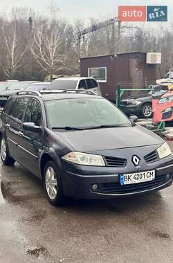 Универсал Renault Megane 2007 в Запорожье