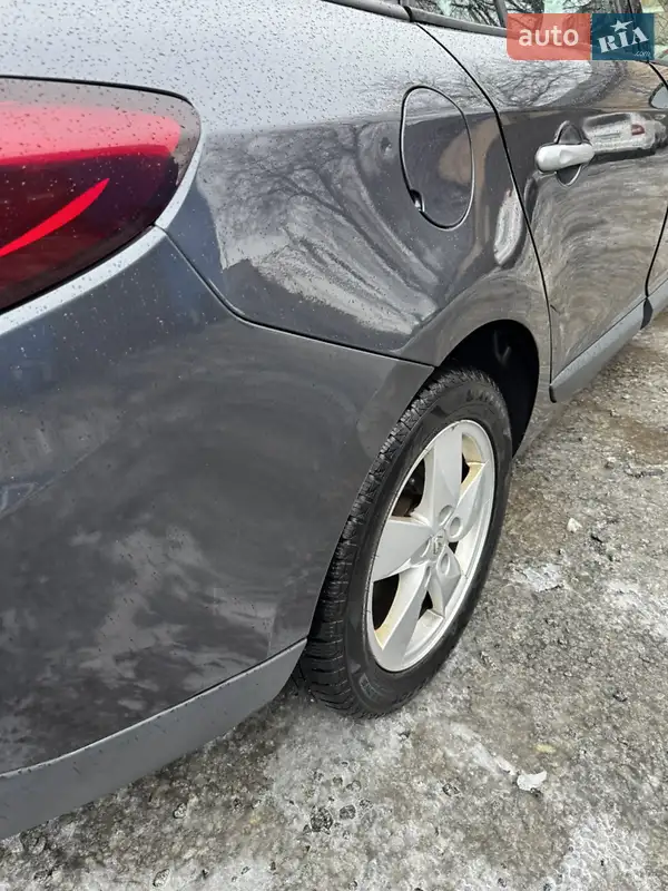 Renault Megane 2009 VIN VF1KZ0ND642379207 фото оголошення 4 з 62