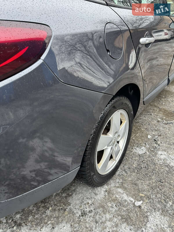 Универсал Renault Megane 2009 в Кривом Озере