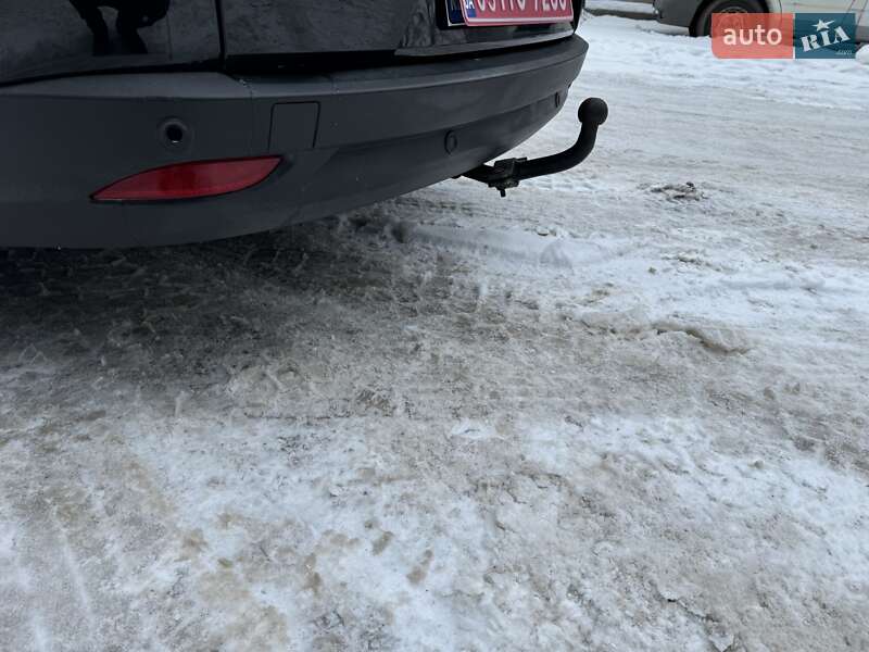 Универсал Renault Megane 2013 в Киеве фото 19 Универсал Renault Megane 2013 в Киеве