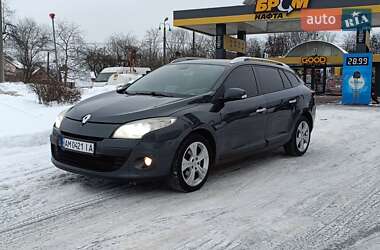 Універсал Renault Megane 2010 в Житомирі