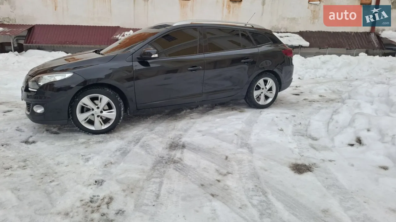 2013 Renault Megane - мініатюра 17
