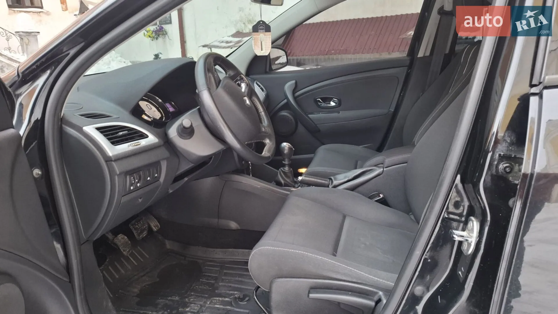 2013 Renault Megane - мініатюра 12