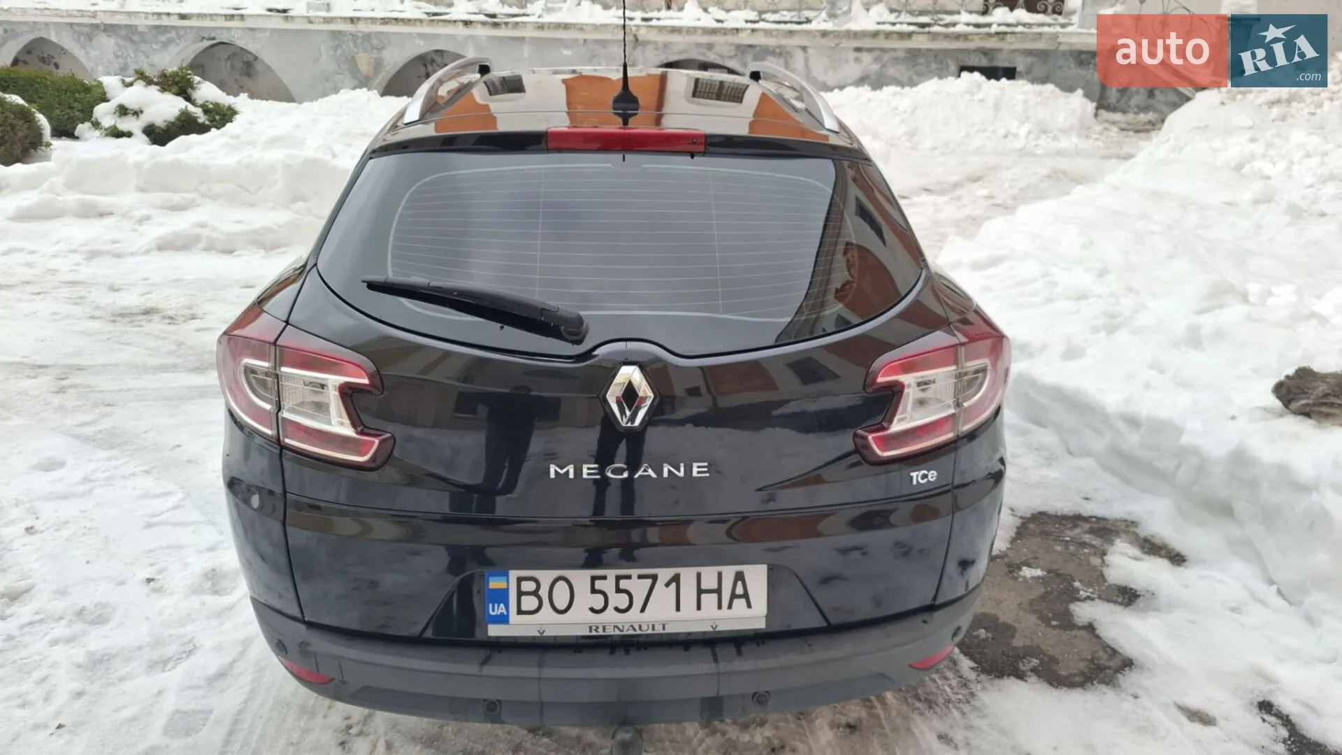 2013 Renault Megane - мініатюра 17
