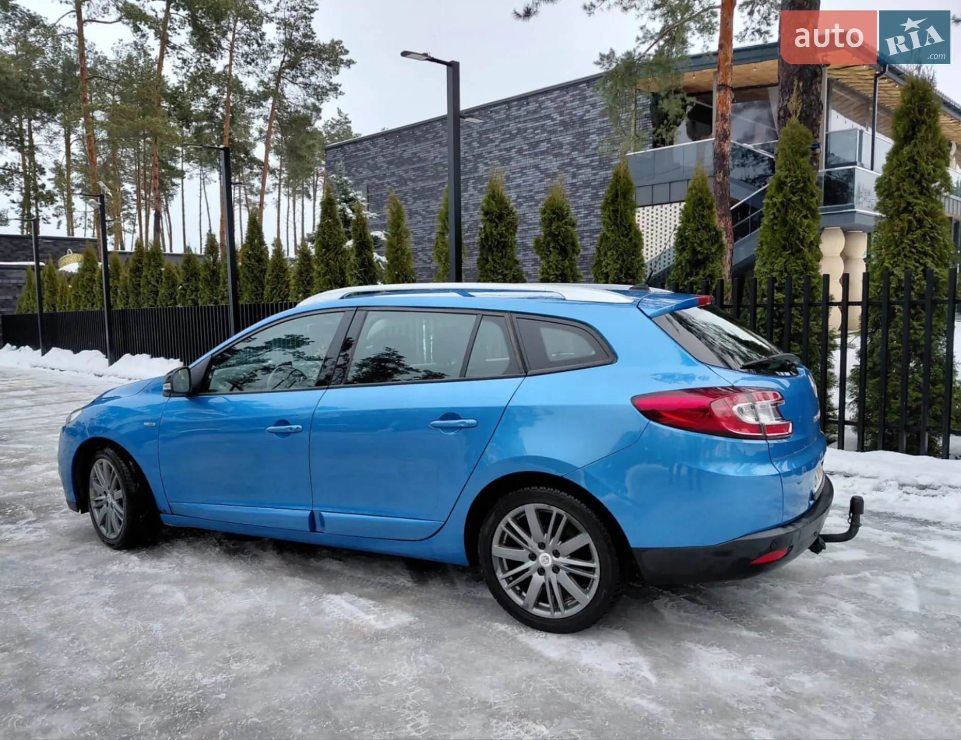 2013 Renault Megane - мініатюра 3