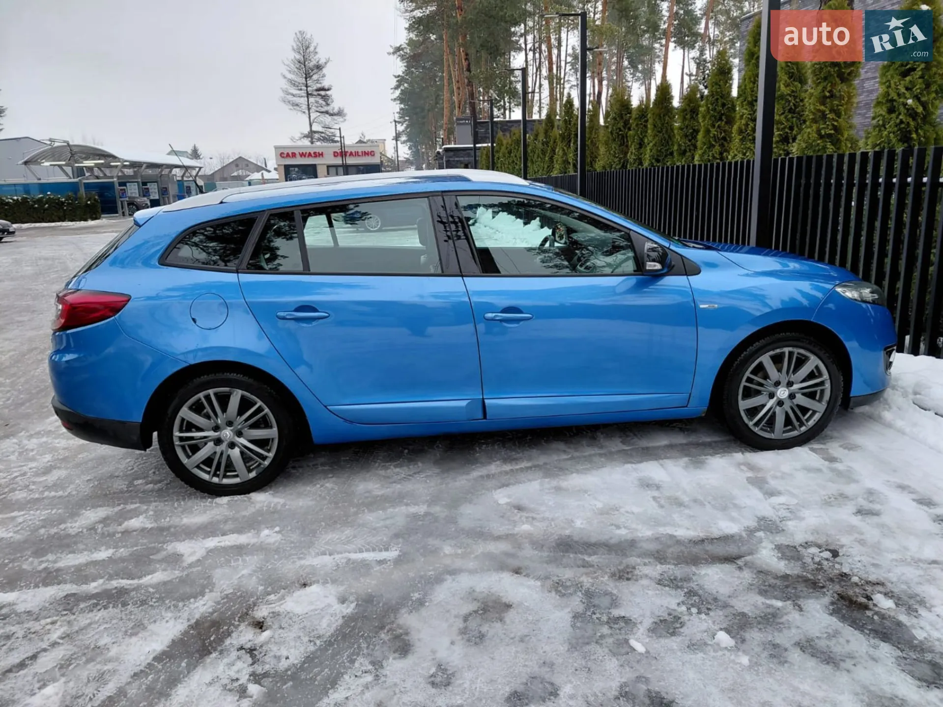 2013 Renault Megane - мініатюра 4