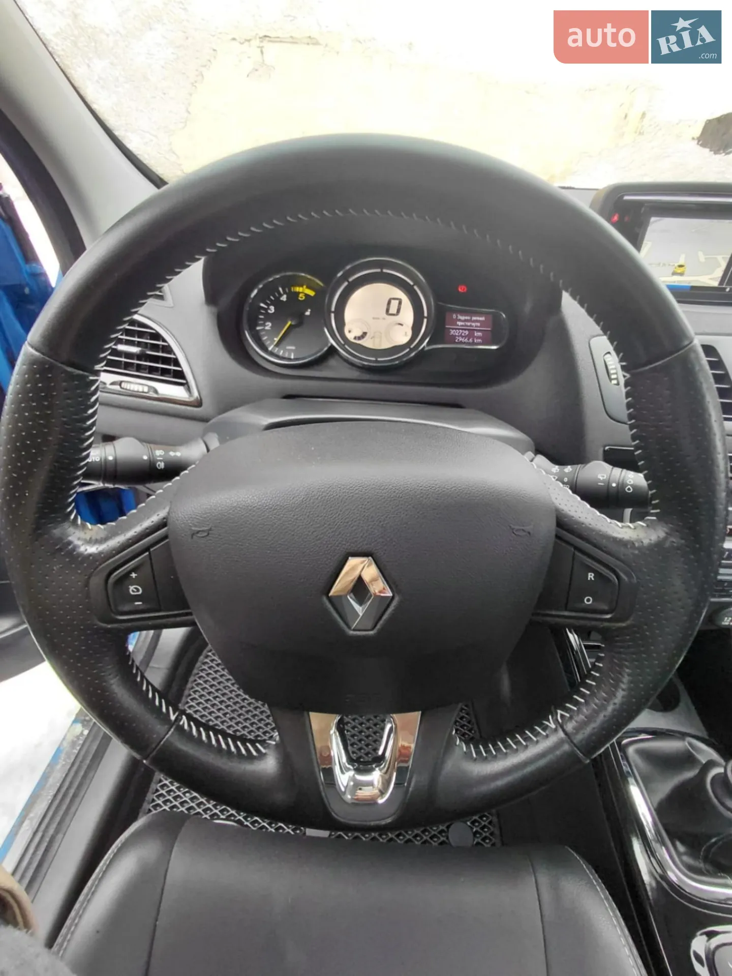 2013 Renault Megane - мініатюра 11