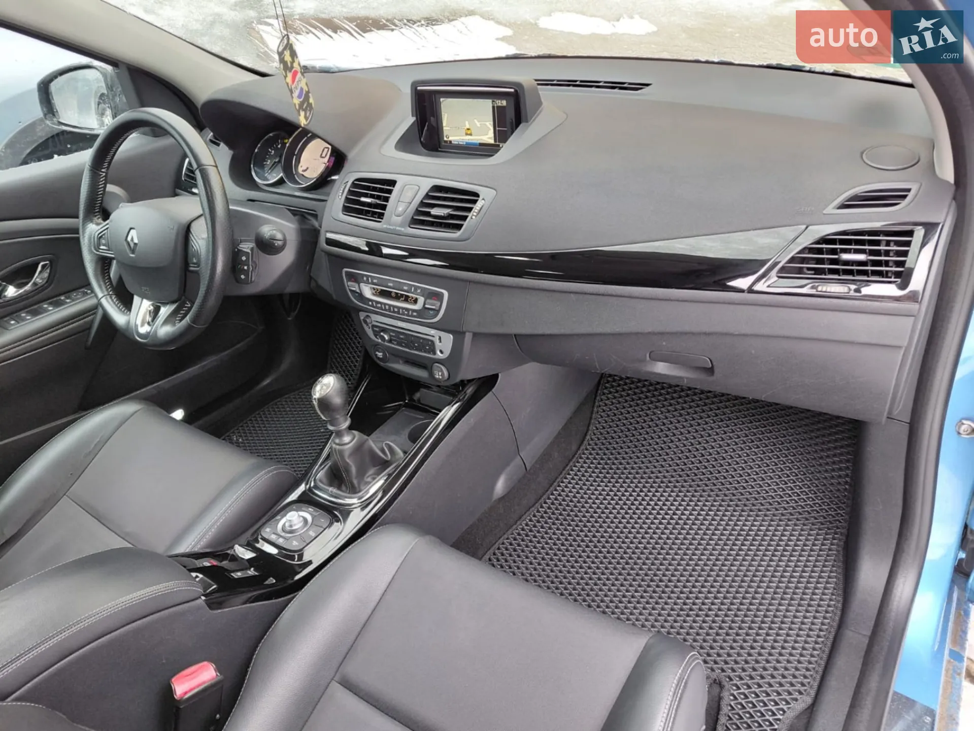 2013 Renault Megane - мініатюра 14