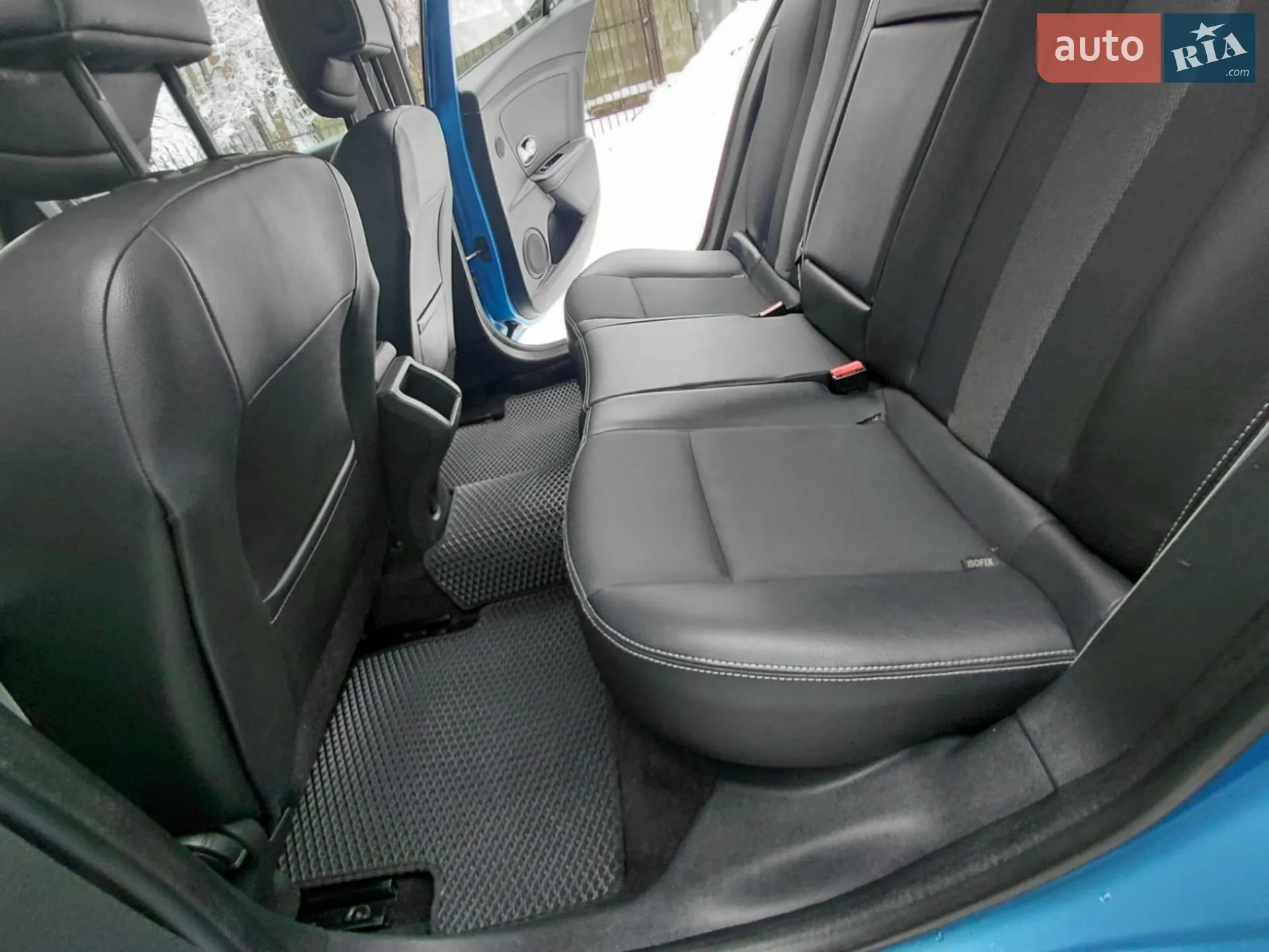 2013 Renault Megane - мініатюра 18