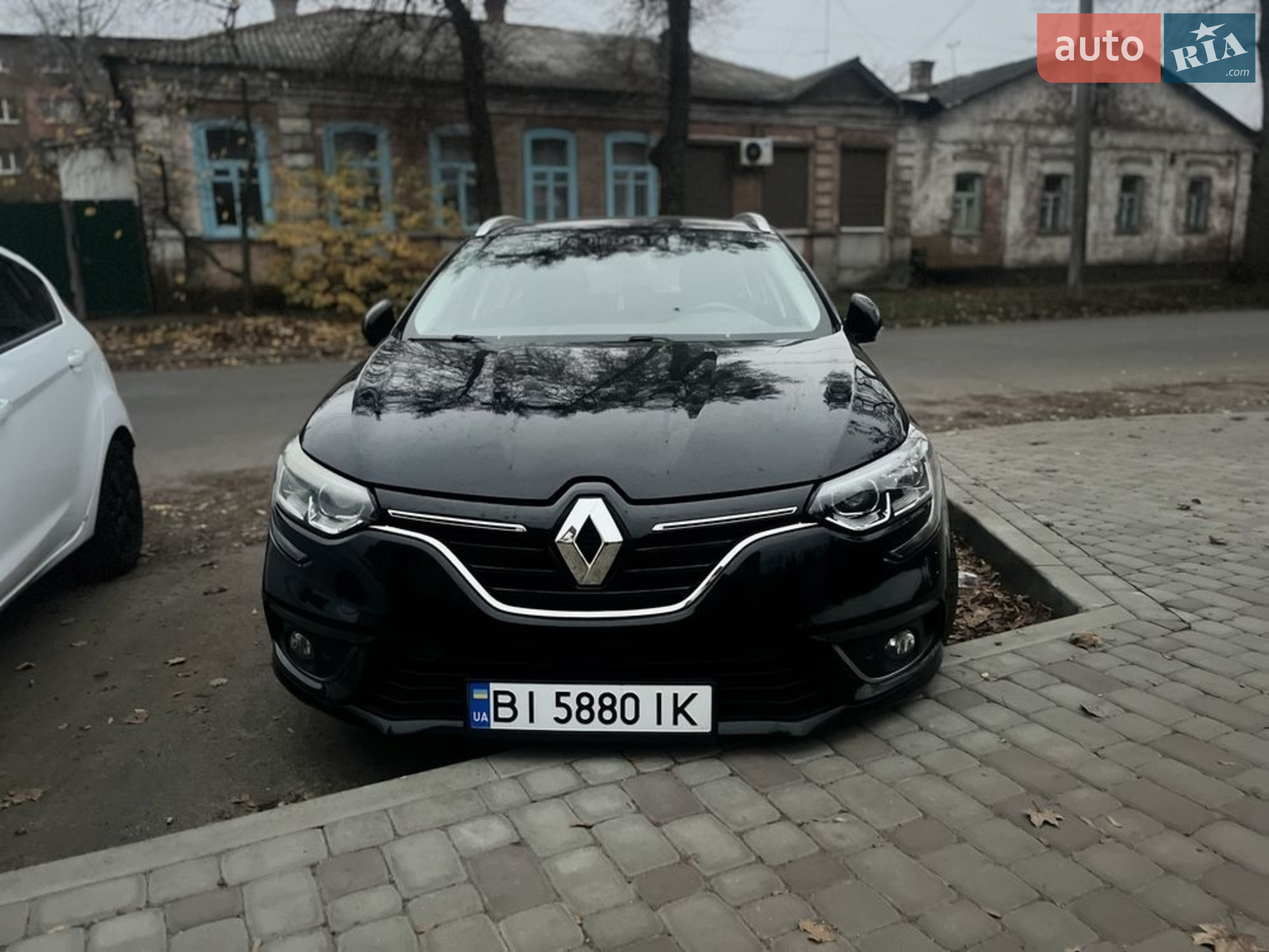 2017 Renault Megane - мініатюра 15