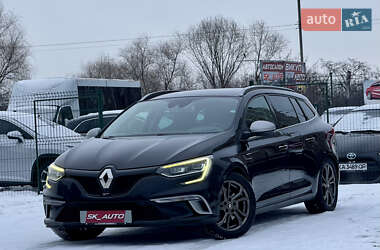 Универсал Renault Megane 2018 в Киеве