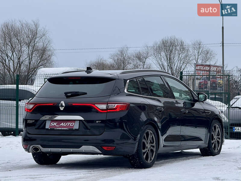 Универсал Renault Megane 2018 в Киеве