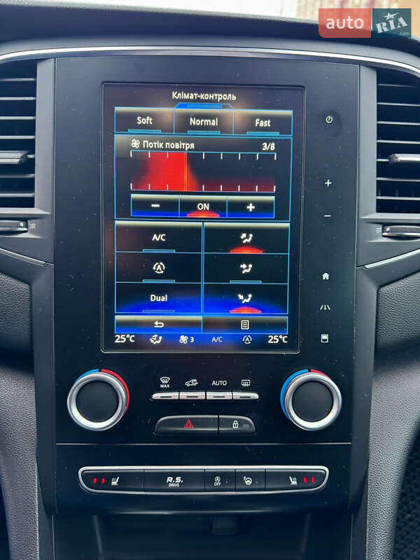 Универсал Renault Megane 2018 в Киеве