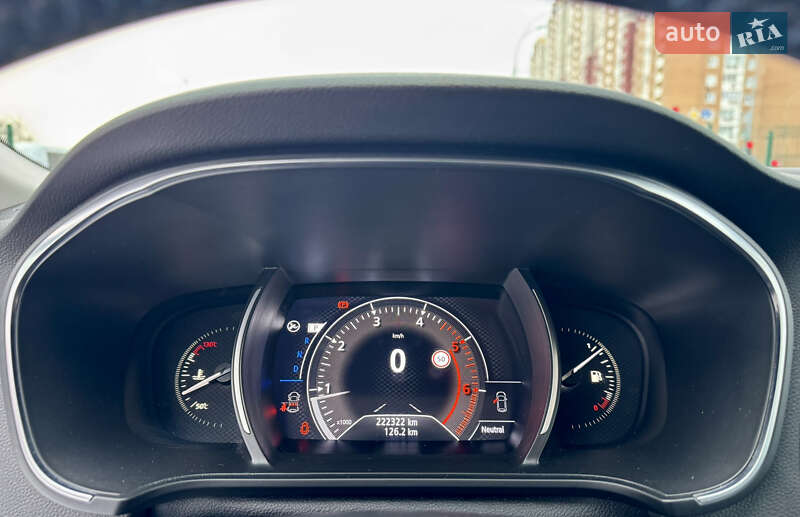 Универсал Renault Megane 2018 в Киеве