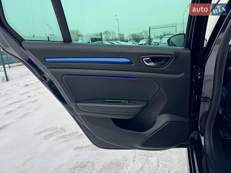 Универсал Renault Megane 2018 в Киеве