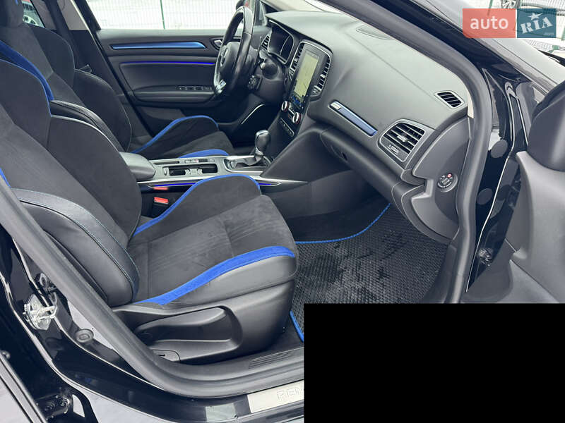 Универсал Renault Megane 2018 в Киеве