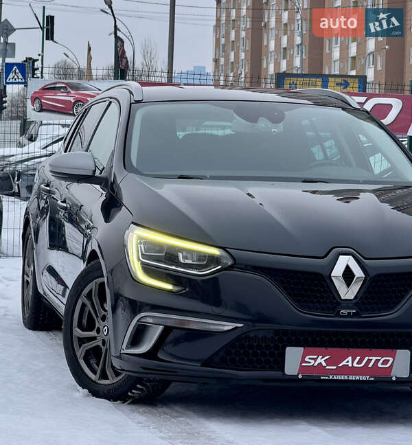 Универсал Renault Megane 2018 в Киеве