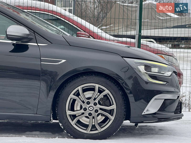 Универсал Renault Megane 2018 в Киеве