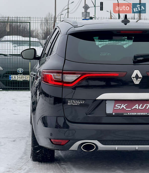Универсал Renault Megane 2018 в Киеве