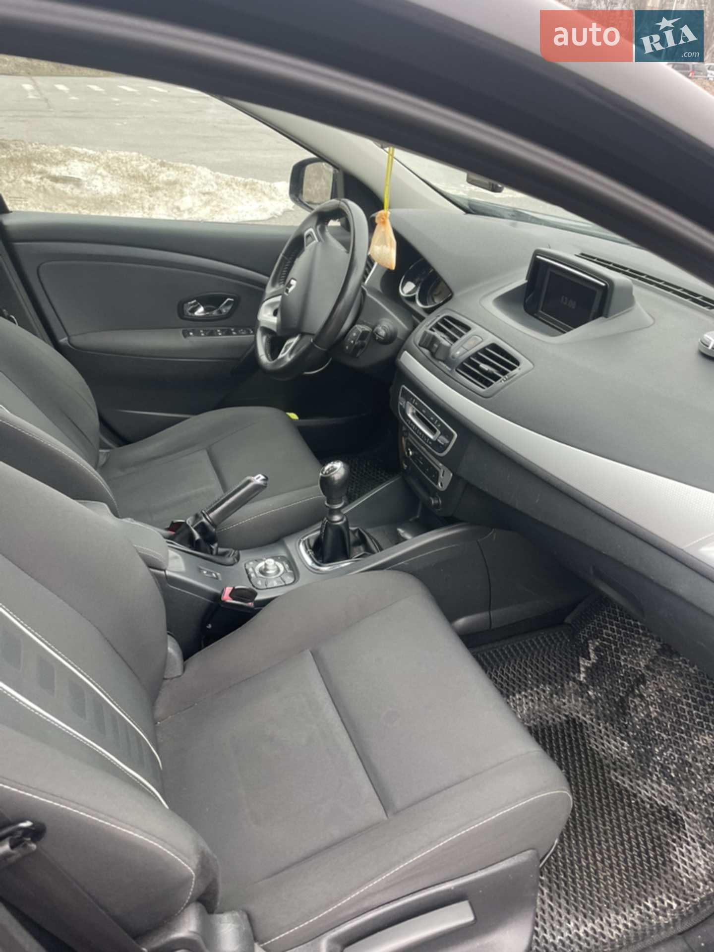 2012 Renault Megane - мініатюра 10