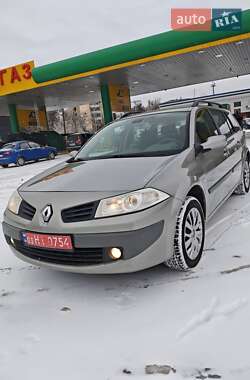 Универсал Renault Megane 2007 в Харькове