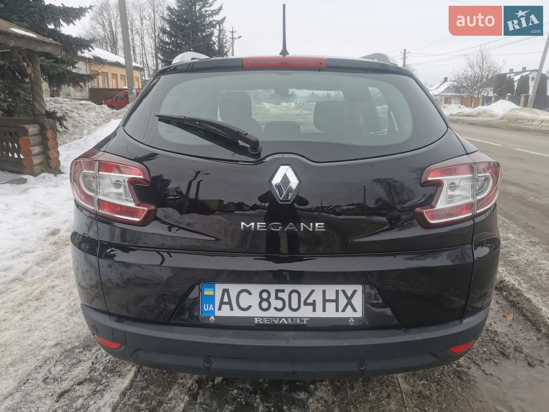 2014 Renault Megane - мініатюра 4
