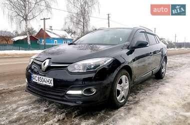 Універсал Renault Megane 2014 в Любомлі