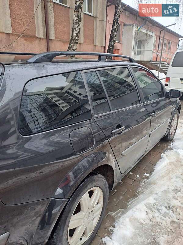 Универсал Renault Megane 2006 в Черновцах фото 10 Универсал Renault Megane 2006 в Черновцах