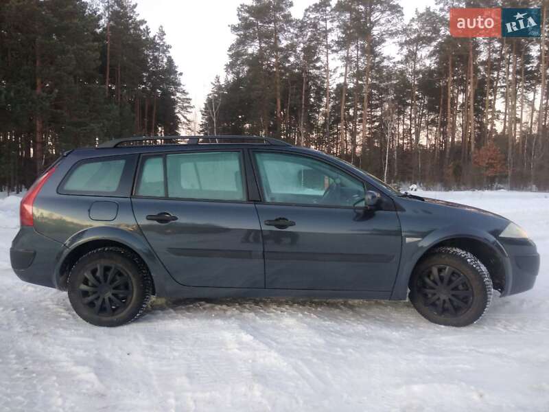 Универсал Renault Megane 2007 в Сарнах