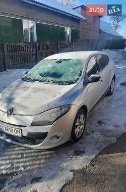 Универсал Renault Megane 2011 в Львове
