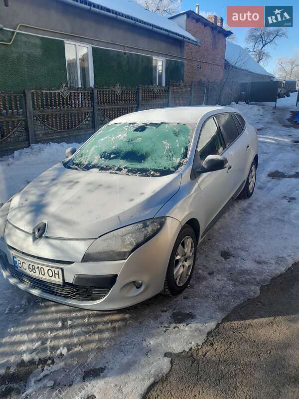 Универсал Renault Megane 2011 в Львове