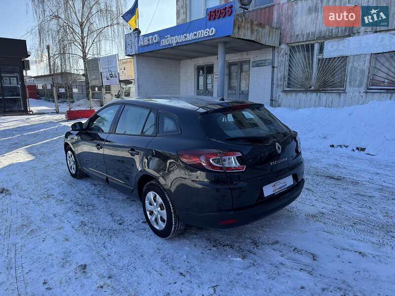Универсал Renault Megane 2010 в Сумах