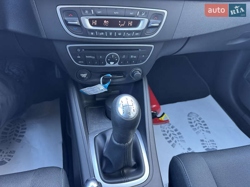 Универсал Renault Megane 2010 в Сумах