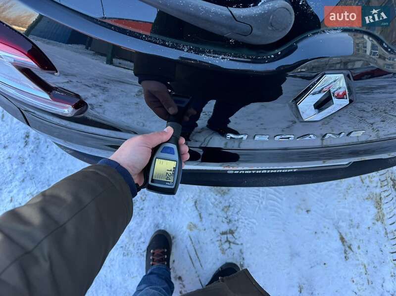Универсал Renault Megane 2010 в Сумах