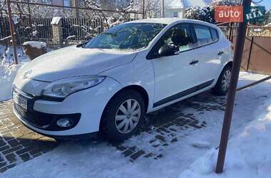 Хэтчбек Renault Megane 2013 в Черновцах