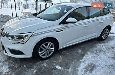 Универсал Renault Megane 2017 в Тернополе