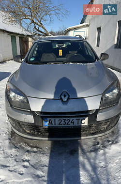 Универсал Renault Megane 2012 в Милой