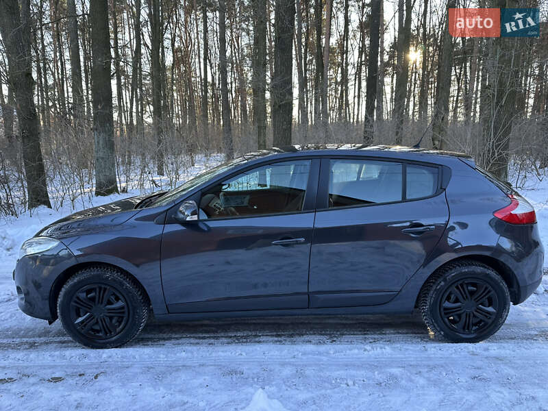 Хэтчбек Renault Megane 2009 в Луцке фото 4 Хэтчбек Renault Megane 2009 в Луцке