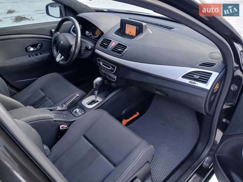 Универсал Renault Megane 2010 в Одессе