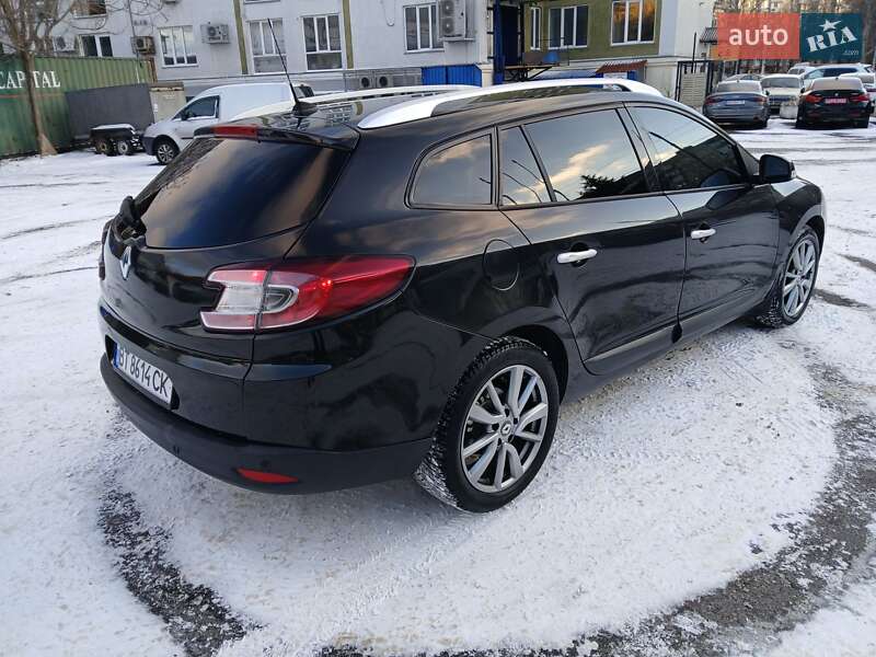Универсал Renault Megane 2010 в Одессе
