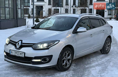 Универсал Renault Megane 2015 в Киеве