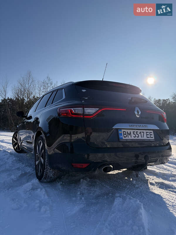 Універсал Renault Megane 2018 в Сумах